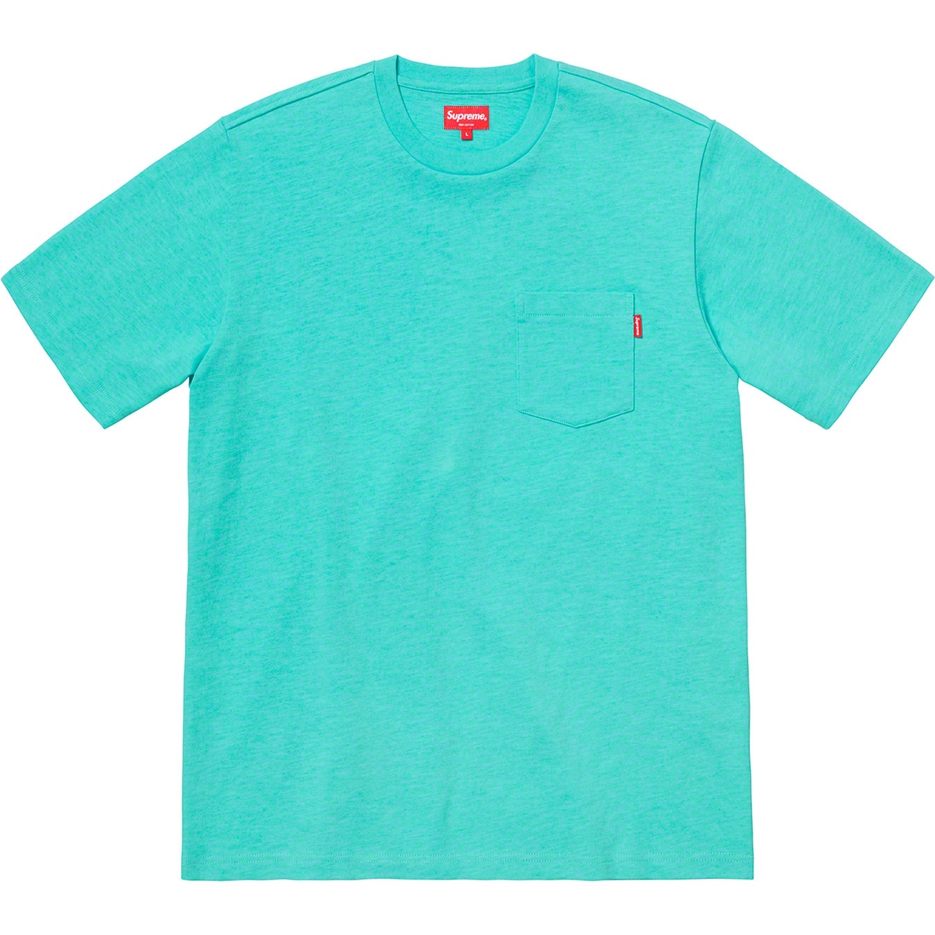 S/S Pocket Tee view 9